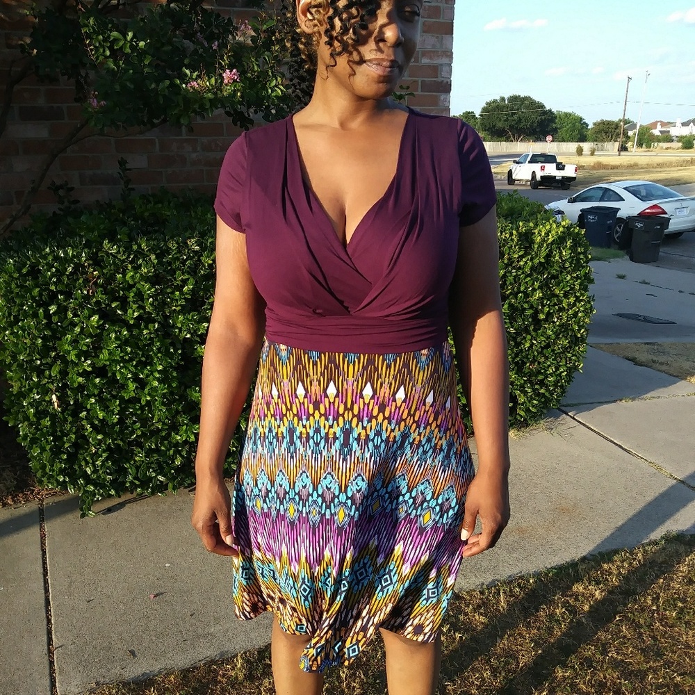 Ladies Dress